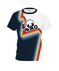 SWAG Retro 2 CoolWick Bowling Jersey