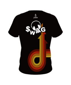 Alternative view of SWAG Retro 3 CoolWick Bowling Jersey