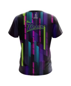 Alternative view of Track level UP CoolWick Bowling Jersey