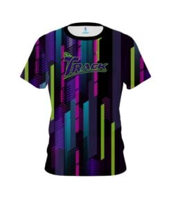 Track level UP CoolWick Bowling Jersey