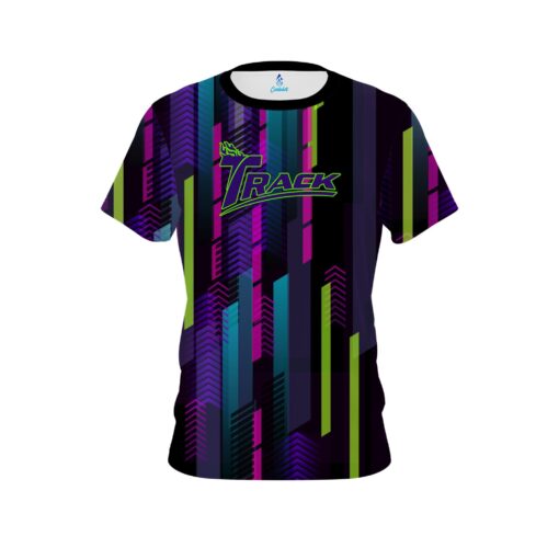 Track level UP CoolWick Bowling Jersey