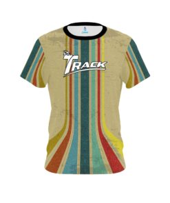Track Retro 1 CoolWick Bowling Jersey