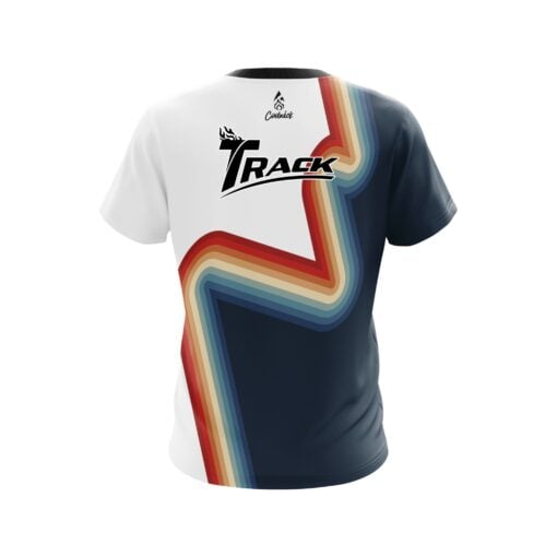 Track Retro 2 CoolWick Bowling Jersey - Image 2