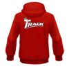 Track Rising Red CoolWick Bowling Hoodie - Image 2