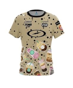 Verity Crawley Boba Forever Young Collection CoolWick Bowling Jersey