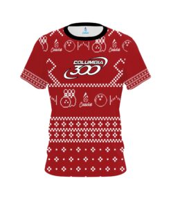 Columbia 300 Bowling Sweater 2022 CoolWick Bowling Jersey