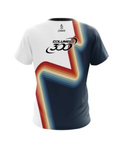 Alternative view of Columbia 300 Retro 2 CoolWick Bowling Jersey