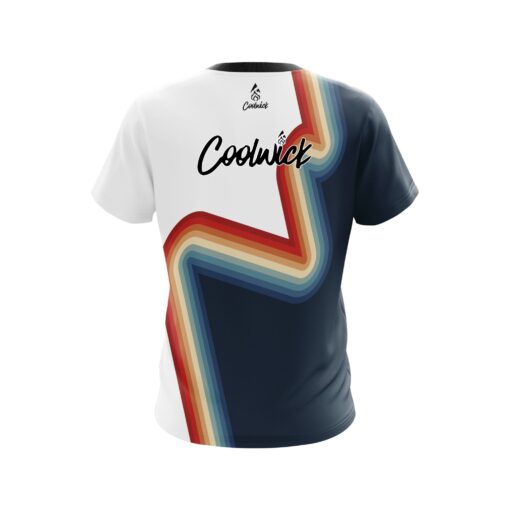 Signature Coolwick Retro 2 CoolWick Bowling Jersey - Image 2