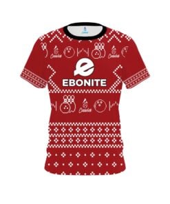 Ebonite Bowling Sweater 2022 CoolWick Bowling Jersey