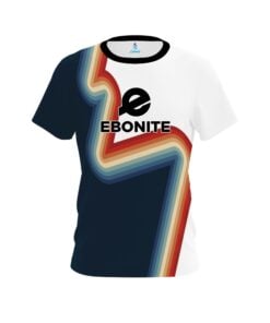 Ebonite Retro 2 CoolWick Bowling Jersey