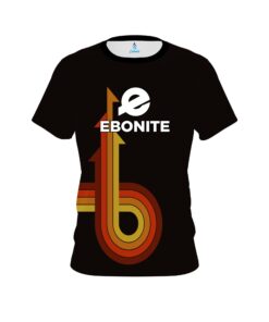 Ebonite Retro 3 CoolWick Bowling Jersey