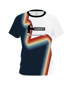 Hammer Retro 2 CoolWick Bowling Jersey