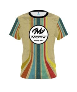 Motiv Retro 1 CoolWick Bowling Jersey