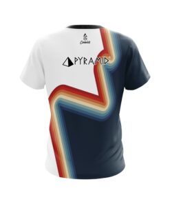 Alternative view of Pyramid Retro 2 CoolWick Bowling Jersey