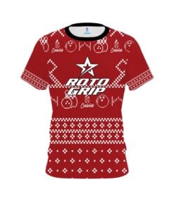 Roto Grip Bowling Sweater 2022 CoolWick Bowling Jersey