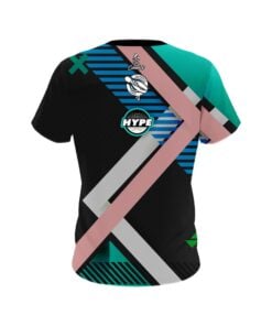 Alternative view of The Hype Criss Cross II CoolWick Bowling Jersey