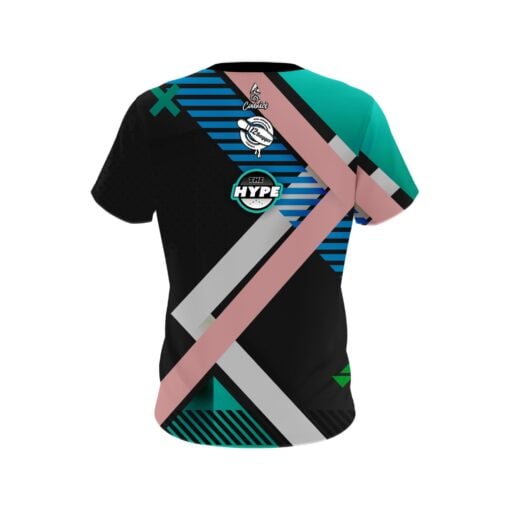 The Hype Criss Cross II CoolWick Bowling Jersey - Image 2