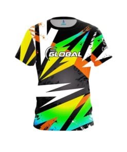 900 Global Lane Side CoolWick Bowling Jersey