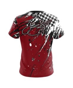 Alternative view of Brunswick Jason Sterner Alabama Paintwave Replica CoolWick Bowling Jersey