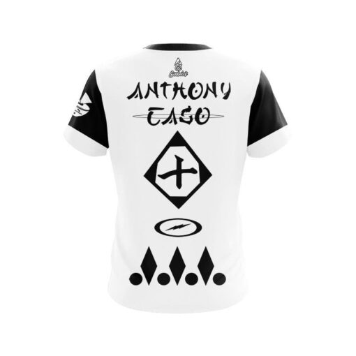 Storm Anthony Caso Bleach CoolWick Bowling Jersey - Image 2