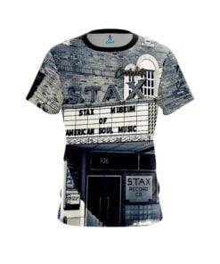 Anthony Richmond Memphis Soul Replica CoolWick Bowling Jersey