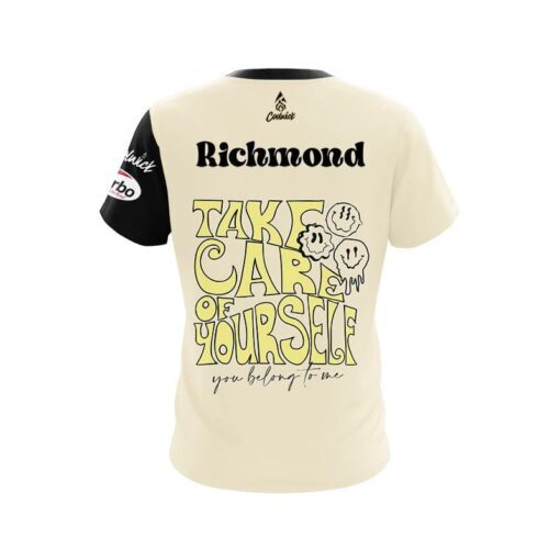 Anthony Richmond Take Care Replica CoolWick Bowling Jersey - Image 2