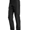 Plain Black CoolWick Bowling Pants
