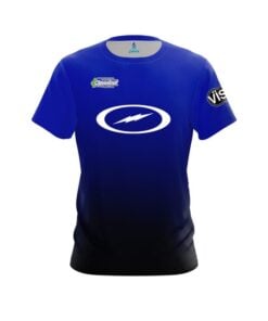 Storm Patrick Dombrowski Blue to Black Giga Coaster Replica CoolWick Bowling Jersey