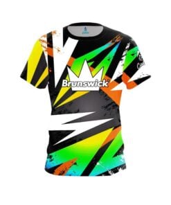 Brunswick Lane Side CoolWick Bowling Jersey