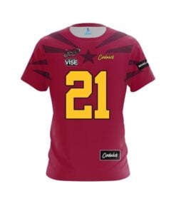 Columbia 300 Jakob Butturff Sun Devil Replica CoolWick Bowling Jersey