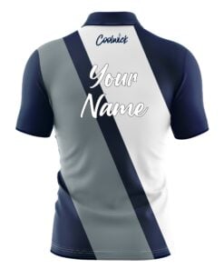 Alternative view of CoolWick Elite AIK Sash Zip Jersey