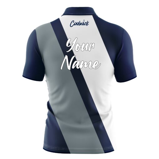 CoolWick Elite AIK Sash Zip Jersey - Image 2