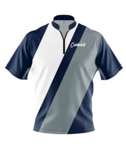 CoolWick Elite AIK Sash Zip Jersey