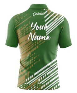 Alternative view of CoolWick Elite BIRD Sash Zip Jersey