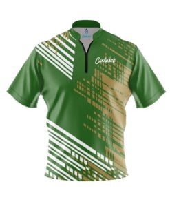 CoolWick Elite BIRD Sash Zip Jersey