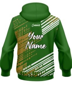 Alternative view of CoolWick Elite BIRD Hoodie