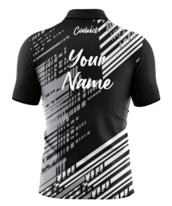 Alternative view of CoolWick Elite BO Sash Zip Jersey