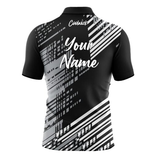 CoolWick Elite BO Sash Zip Jersey - Image 2