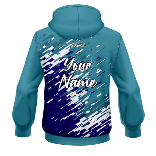 CoolWick Elite BUZZ Hoodie - Image 2