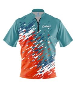 CoolWick Elite DAN Sash Zip Jersey