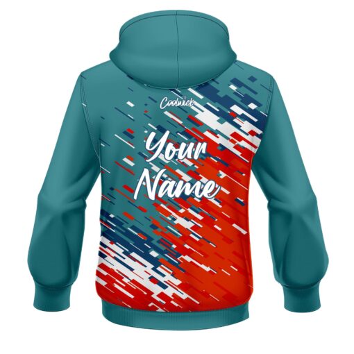 CoolWick Elite DAN Hoodie - Image 2