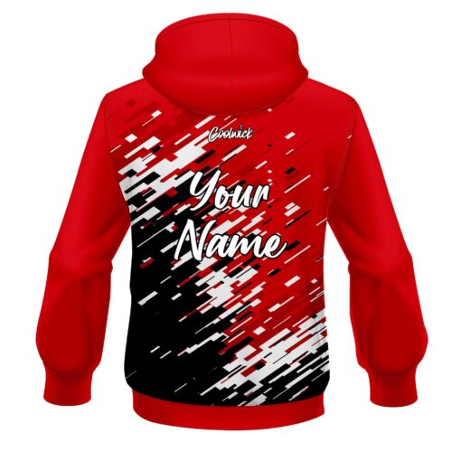 CoolWick Elite GOAT Hoodie - Image 2