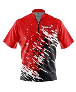 CoolWick Elite GOAT Sash Zip Jersey