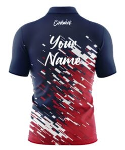 Alternative view of CoolWick Elite LBJ Sash Zip Jersey