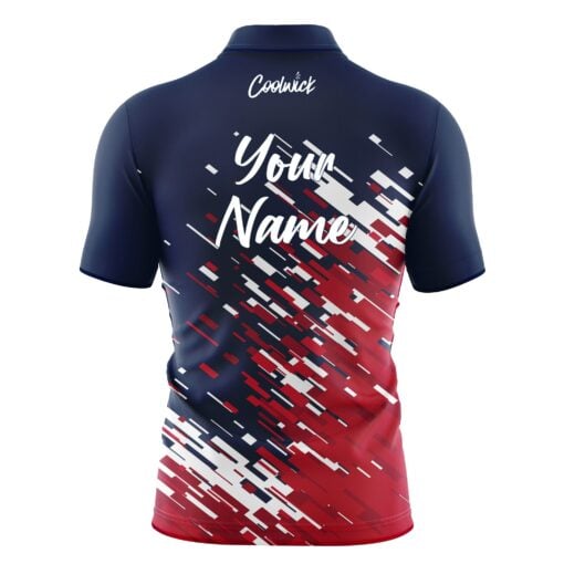 CoolWick Elite LBJ Sash Zip Jersey - Image 2