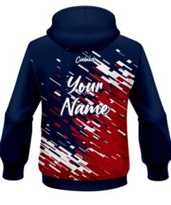 Alternative view of CoolWick Elite LBJ Hoodie