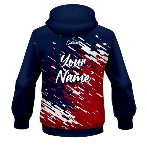 CoolWick Elite LBJ Hoodie - Image 2