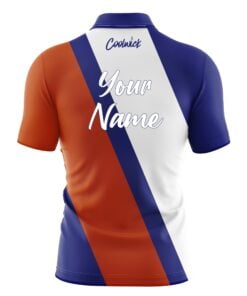 Alternative view of CoolWick Elite NYM Sash Zip Jersey