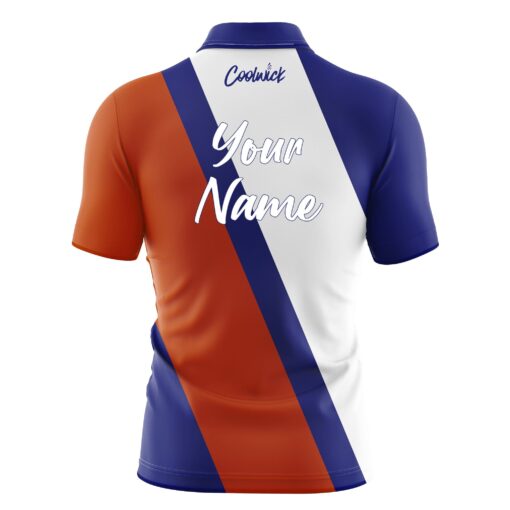 CoolWick Elite NYM Sash Zip Jersey - Image 2