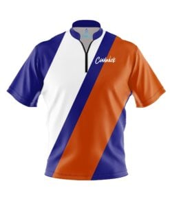 CoolWick Elite NYM Sash Zip Jersey